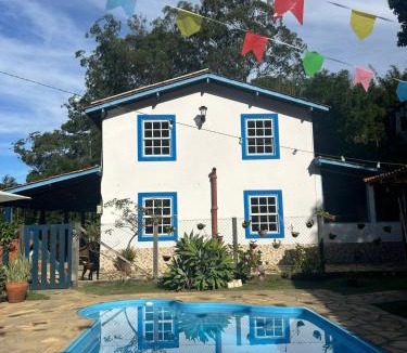 Engenheiro Passos Hotel | Pousada Sitio Barreirinha