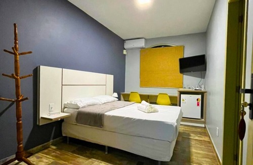 Itauna Hotel | POUSADA SOBRE AS ONDAS