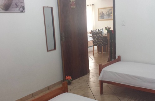 Vila Barros Hotel | Pousada Sognares