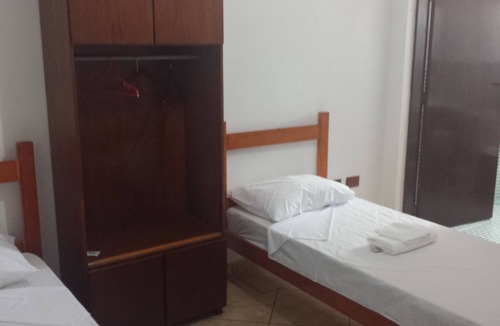 Vila Barros Hotel | Pousada Sognares