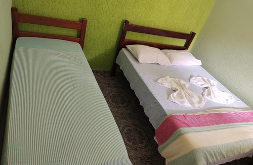 Cavalcante Hotel | Pousada Sol