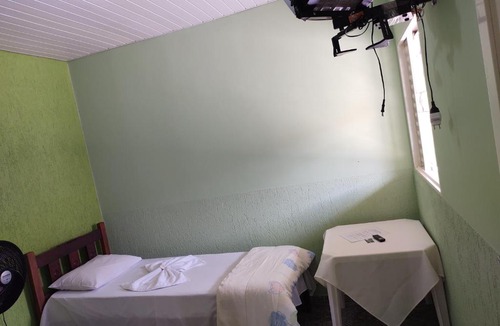 Cavalcante Hotel | Pousada Sol