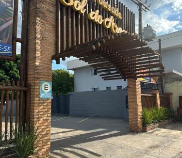 Aragarcas Hotel | Pousada Sol do Araguaia