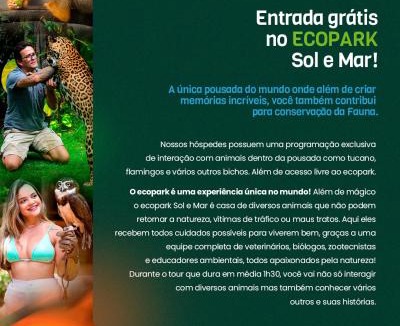 Barra Grande Hotel | Pousada Sol e Mar