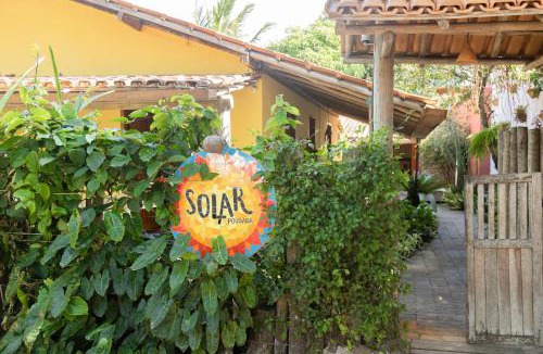 Caraiva Hotel | Pousada Solar