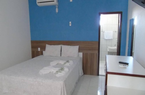 Baixio Hotel | Pousada Solar da Lagoa Baixio