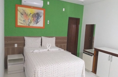 Baixio Hotel | Pousada Solar da Lagoa Baixio