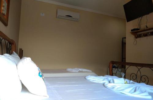 Ponte Branca Hotel | Pousada Solar da Serra