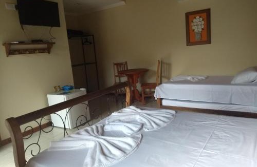 Ponte Branca Hotel | Pousada Solar da Serra