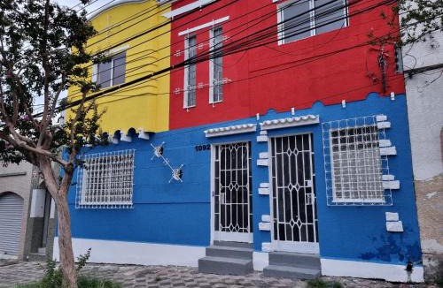 Reboucas Hostel | Pousada Solar de Mayo