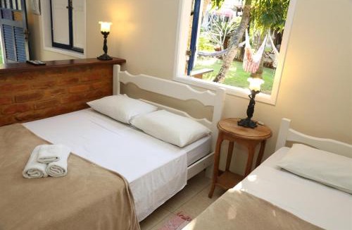 Village da Ferradura Hotel | Pousada Solar Dos Corais