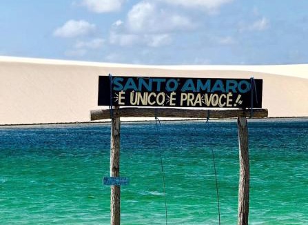Santo Amaro do Maranhao Hotel | Pousada Solar dos Lençóis
