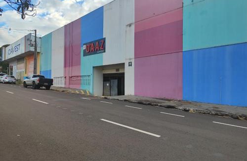 Cianorte Hostel | Pousada Soluar quarto triplo