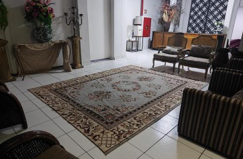 Cianorte Hostel | Pousada Soluar quarto triplo