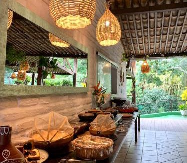 Tibau do Sul Hotel | Pousada Sossego