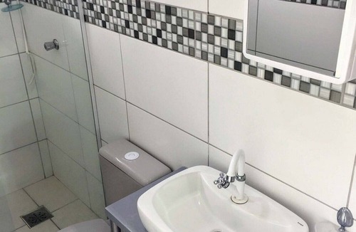 Alto Ribeirao Leste House | Pousada Souza (Ap. 03)