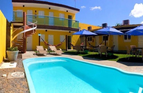 Porto de Galinhas Apartment | POUSADA SUMMER BEACH BY AFT