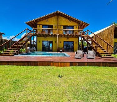Caraiva Hotel | Pousada Suyhê