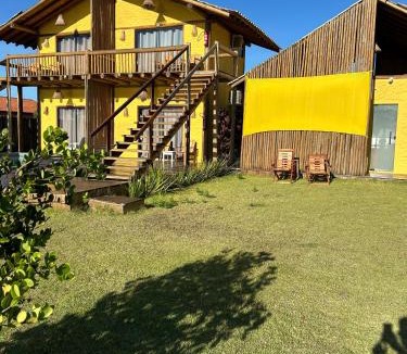 Caraiva Hotel | Pousada Suyhê