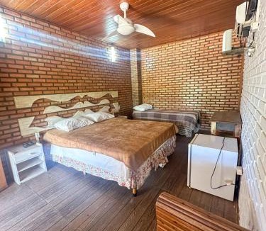 Itubera Hotel | Pousada Tapera