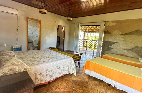 Itubera Hotel | Pousada Tapera