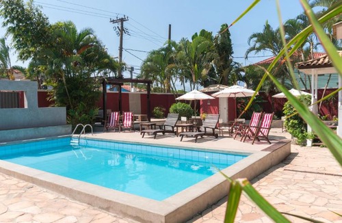 Portal da Ferradura Hotel | Pousada Tartaruga
