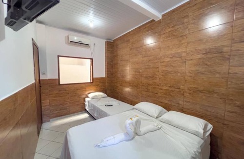 Morro de Sao Paulo Hotel | Pousada Territorial