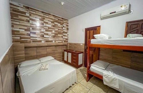 Morro de Sao Paulo Hotel | Pousada Territorial