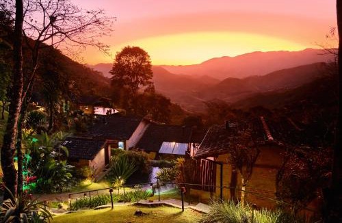 Sao Jose dos Campos Cabin | Pousada Teto do Cafundó