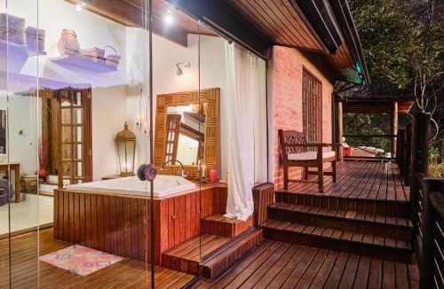 Sao Jose dos Campos Cabin | Pousada Teto do Cafundó