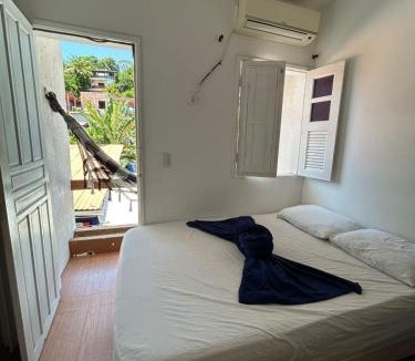 Morro de Sao Paulo Hotel | Pousada TiaPreta