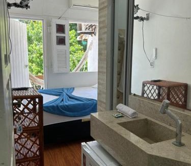 Morro de Sao Paulo Hotel | Pousada TiaPreta