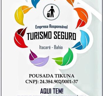 Itacare Hotel | Pousada Tikuna