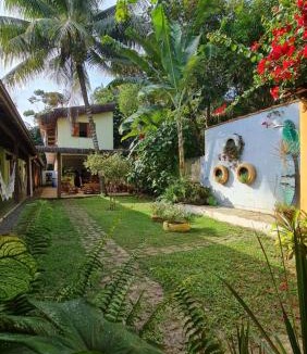 Itacare Hotel | Pousada Tikuna