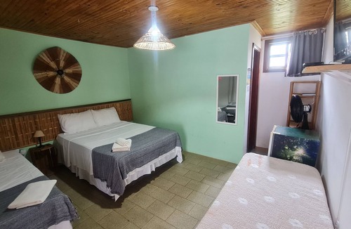 Itacare Hotel | Pousada Tikuna