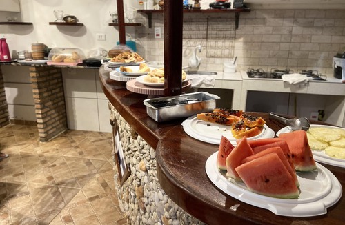 Morro de Sao Paulo Hotel | Pousada Timbalada