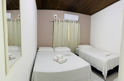 Morro de Sao Paulo Hotel | Pousada Timbalada