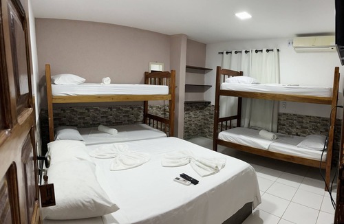 Morro de Sao Paulo Hotel | Pousada Timbalada