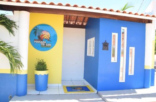 Japaratinga Apartment | Pousada Tio San