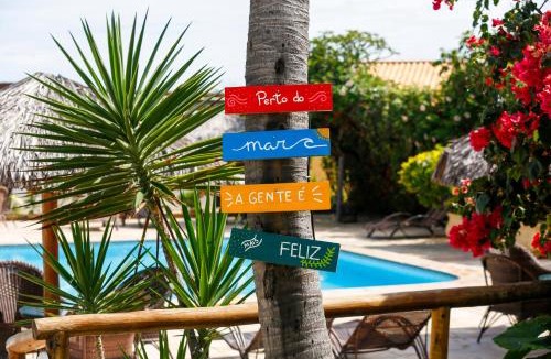 Canoa Quebrada Hotel | Pousada Tranquilandia Village