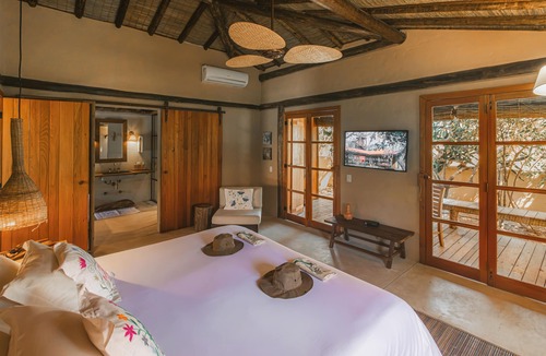 Sitio d'Abadia Hotel | Pousada Trijunção
