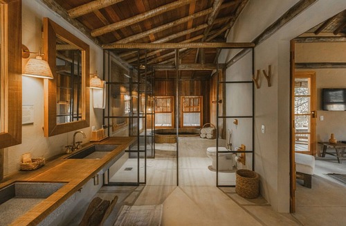 Sitio d'Abadia Hotel | Pousada Trijunção
