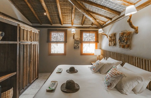 Sitio d'Abadia Hotel | Pousada Trijunção