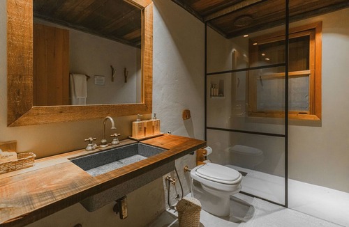 Sitio d'Abadia Hotel | Pousada Trijunção