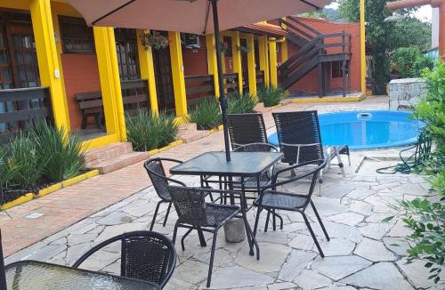 Morretes Hotel | Pousada Trilha da Serra