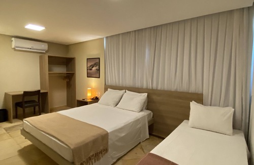 Porto das Dunas Hotel | Pousada Tropical Ilhas