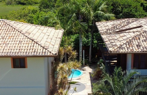 Campeche Norte House | Pousada Tulipane -Praia do Campeche- Florianópolis- SC