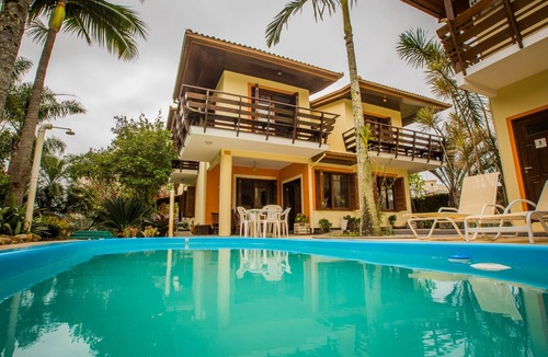 Campeche Norte House | Pousada Tulipane -Praia do Campeche- Florianópolis- SC