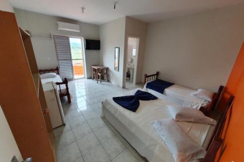 Mongagua Hotel | Pousada Uapig