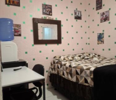 Engenho do Meio Hostel | Pousada UFPE INN